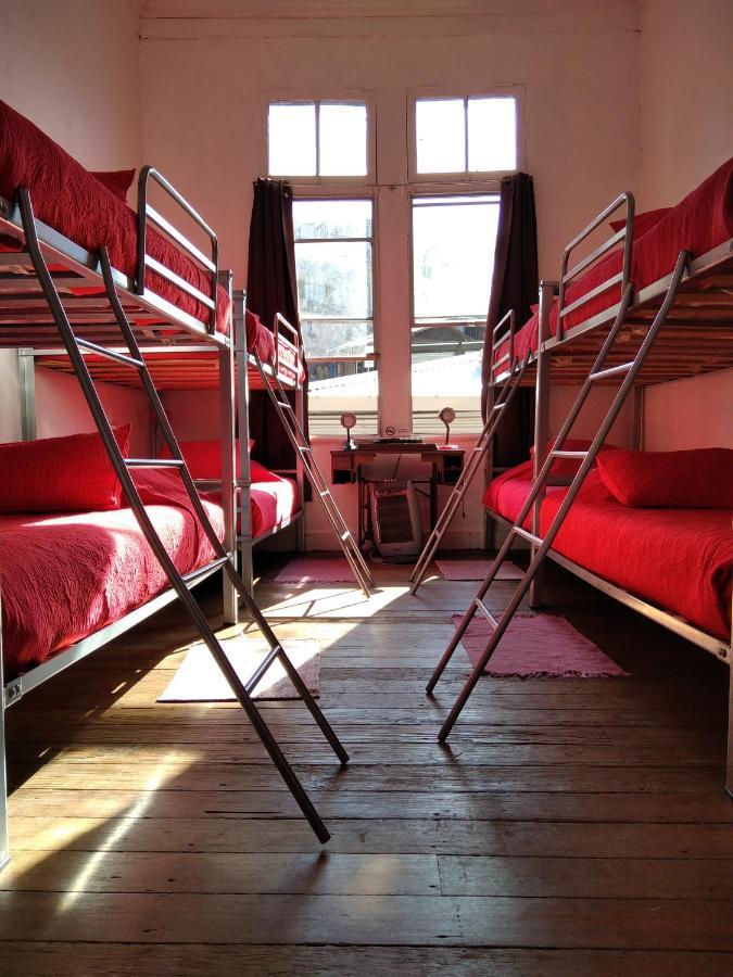 Casa Volante Hostal Valparaíso Εξωτερικό φωτογραφία