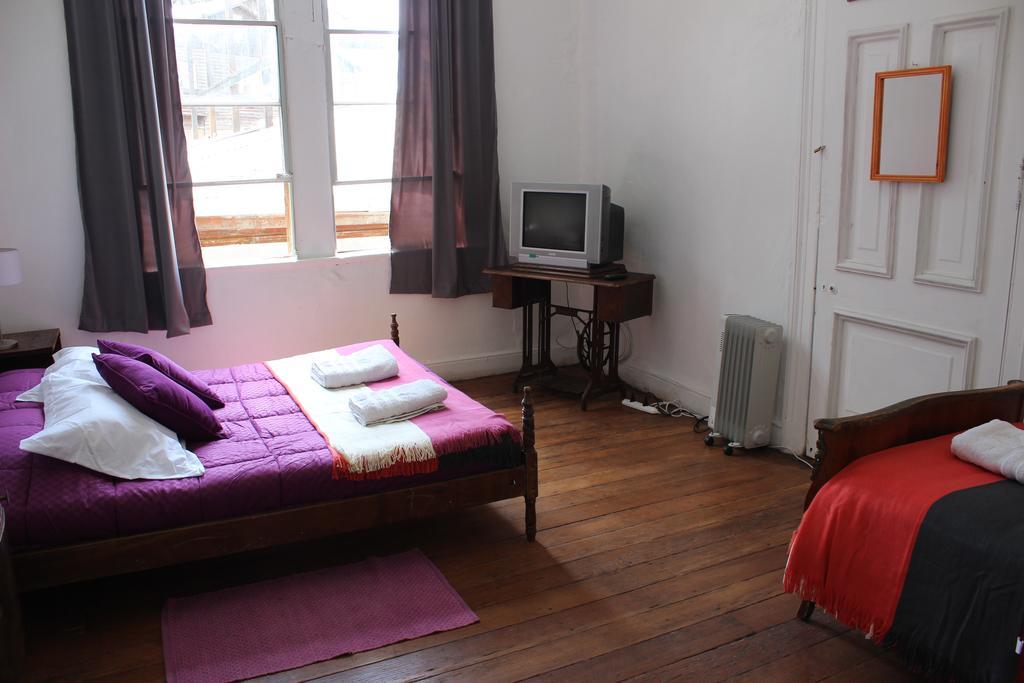 Casa Volante Hostal Valparaíso Δωμάτιο φωτογραφία