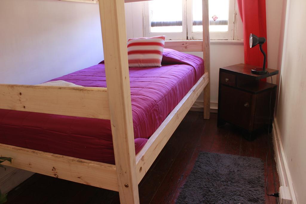 Casa Volante Hostal Valparaíso Δωμάτιο φωτογραφία