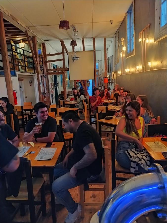 Casa Volante Hostal Valparaíso Εξωτερικό φωτογραφία