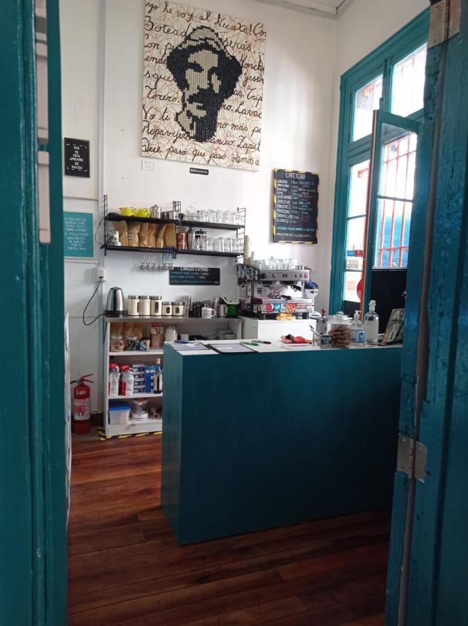 Casa Volante Hostal Valparaíso Εξωτερικό φωτογραφία