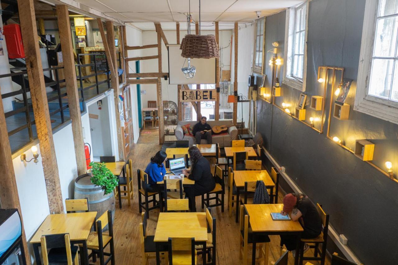 Casa Volante Hostal Valparaíso Εξωτερικό φωτογραφία