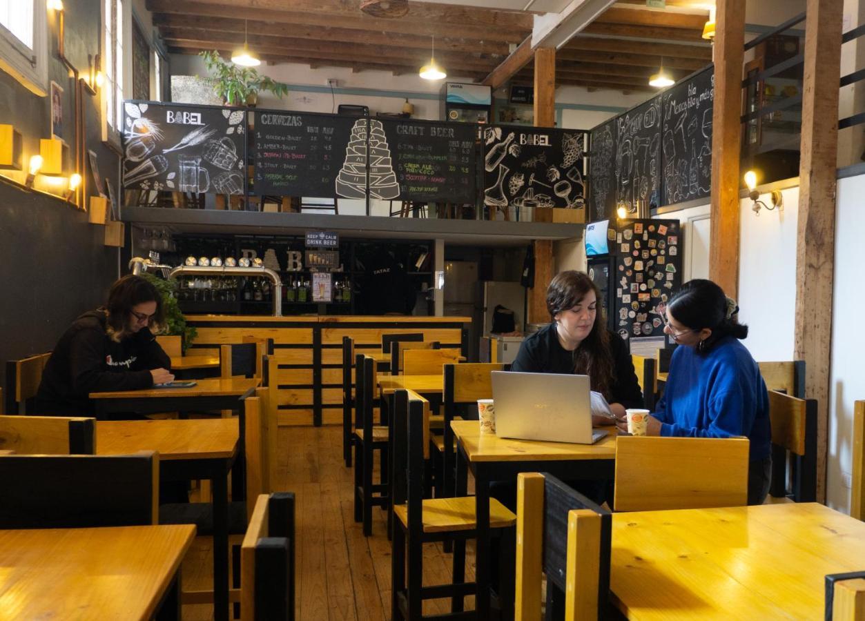 Casa Volante Hostal Valparaíso Εξωτερικό φωτογραφία
