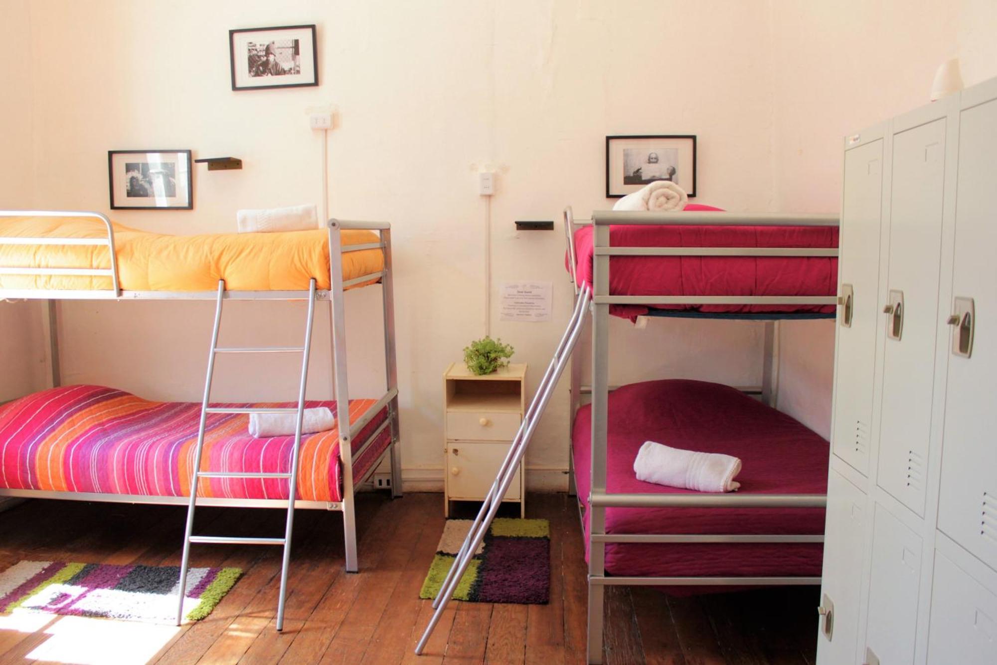 Casa Volante Hostal Valparaíso Εξωτερικό φωτογραφία