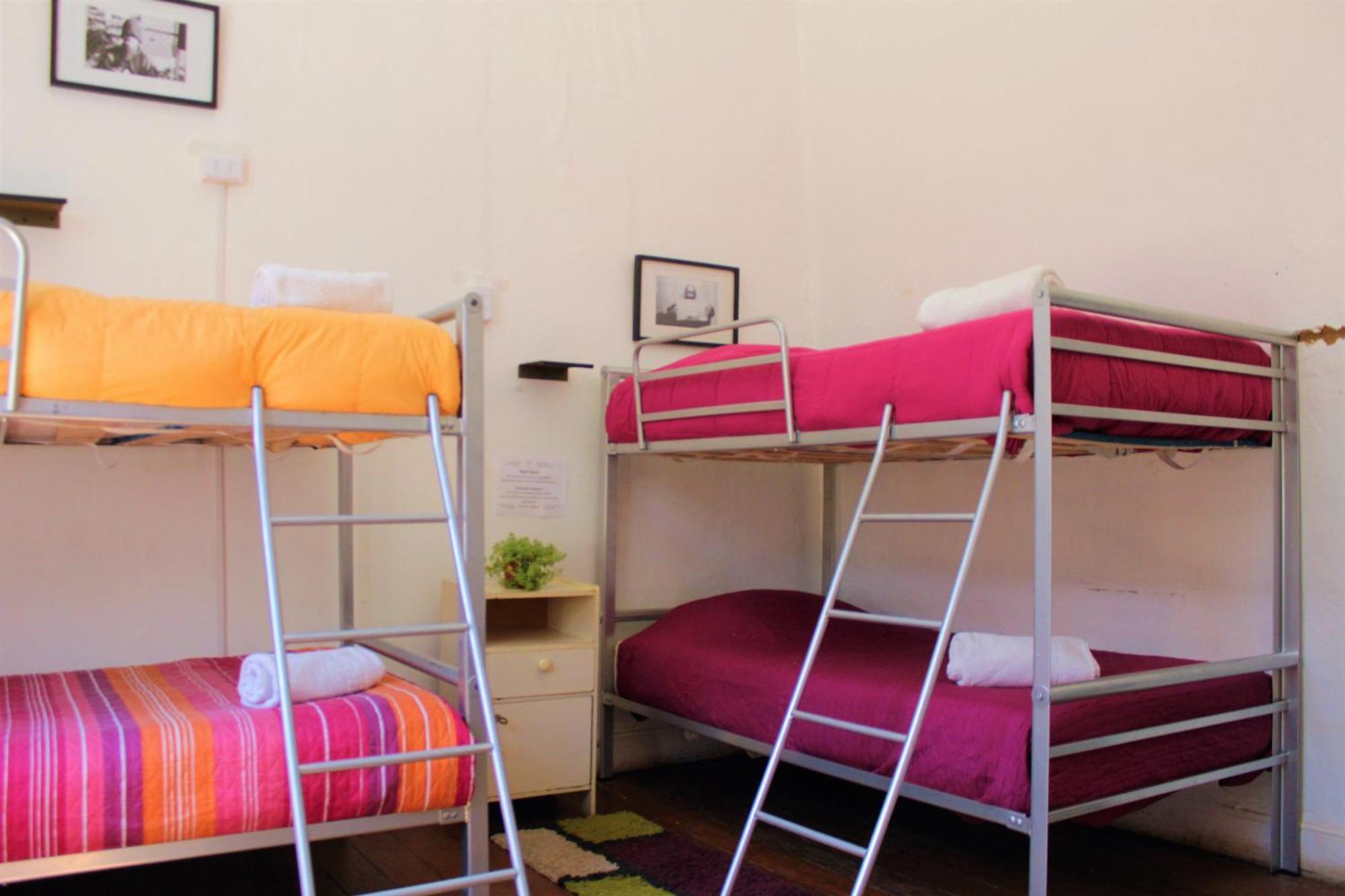 Casa Volante Hostal Valparaíso Εξωτερικό φωτογραφία