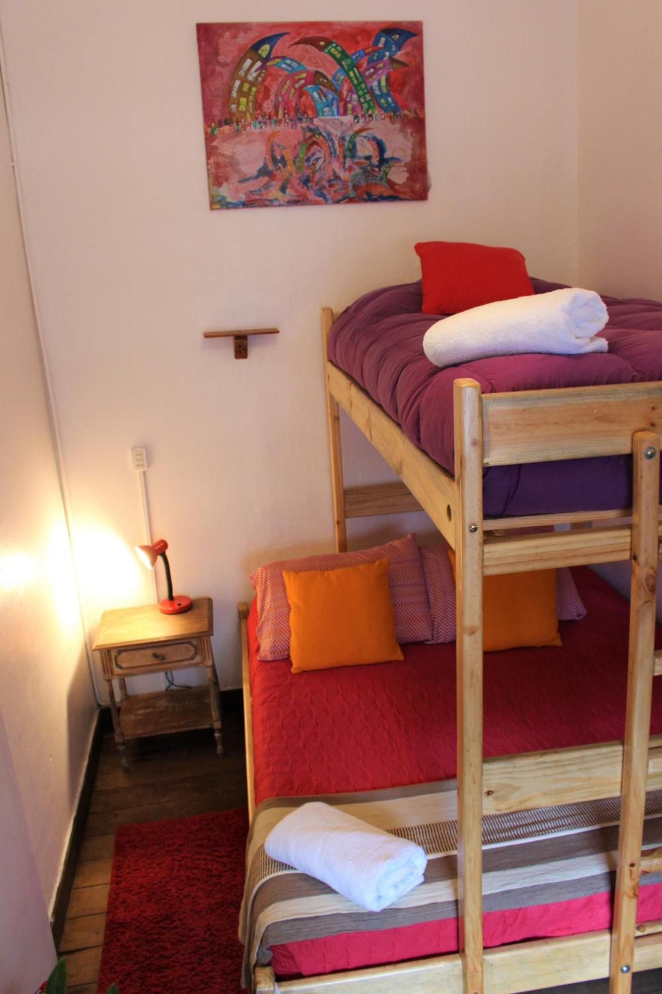 Casa Volante Hostal Valparaíso Εξωτερικό φωτογραφία