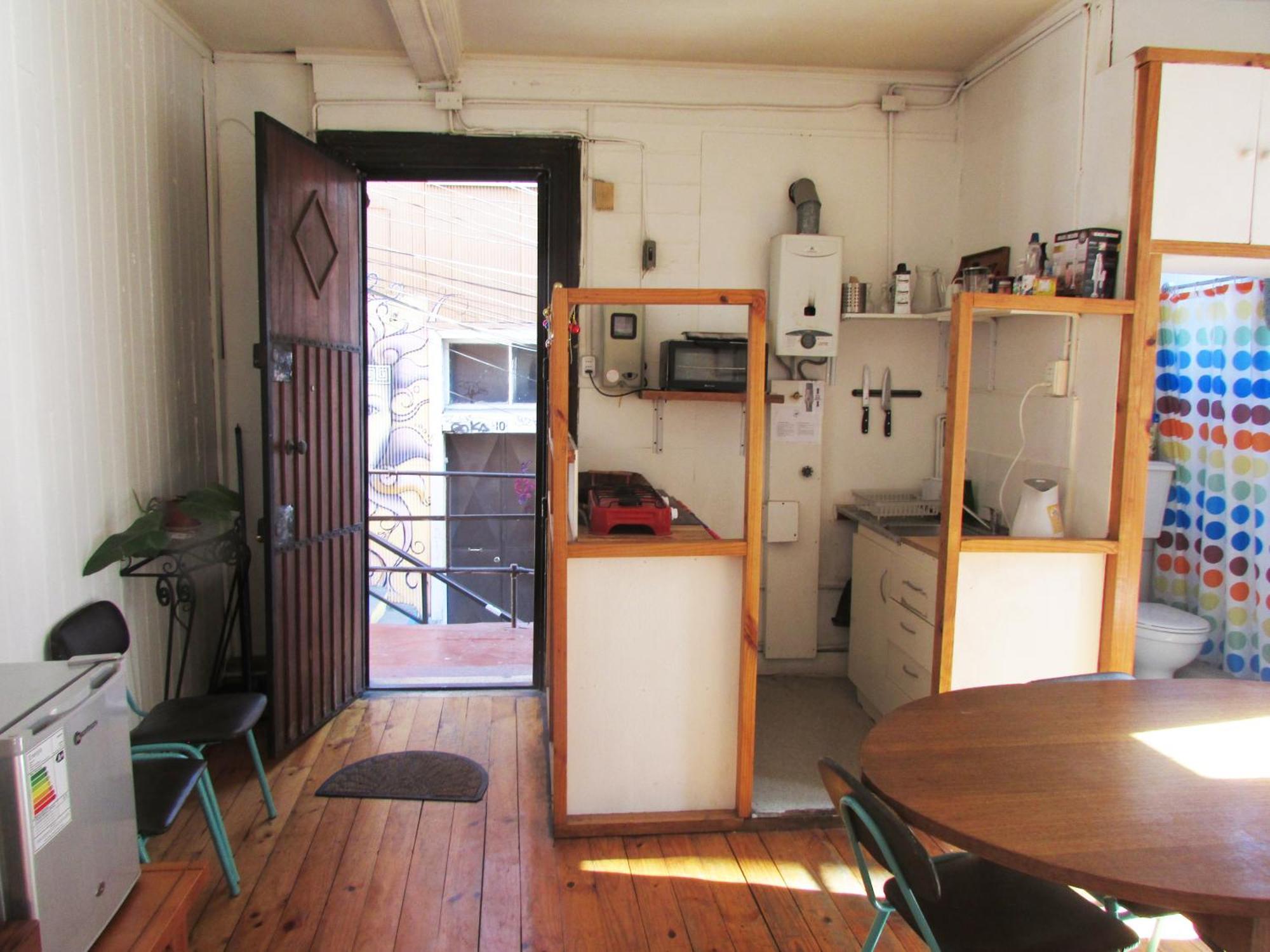 Casa Volante Hostal Valparaíso Εξωτερικό φωτογραφία