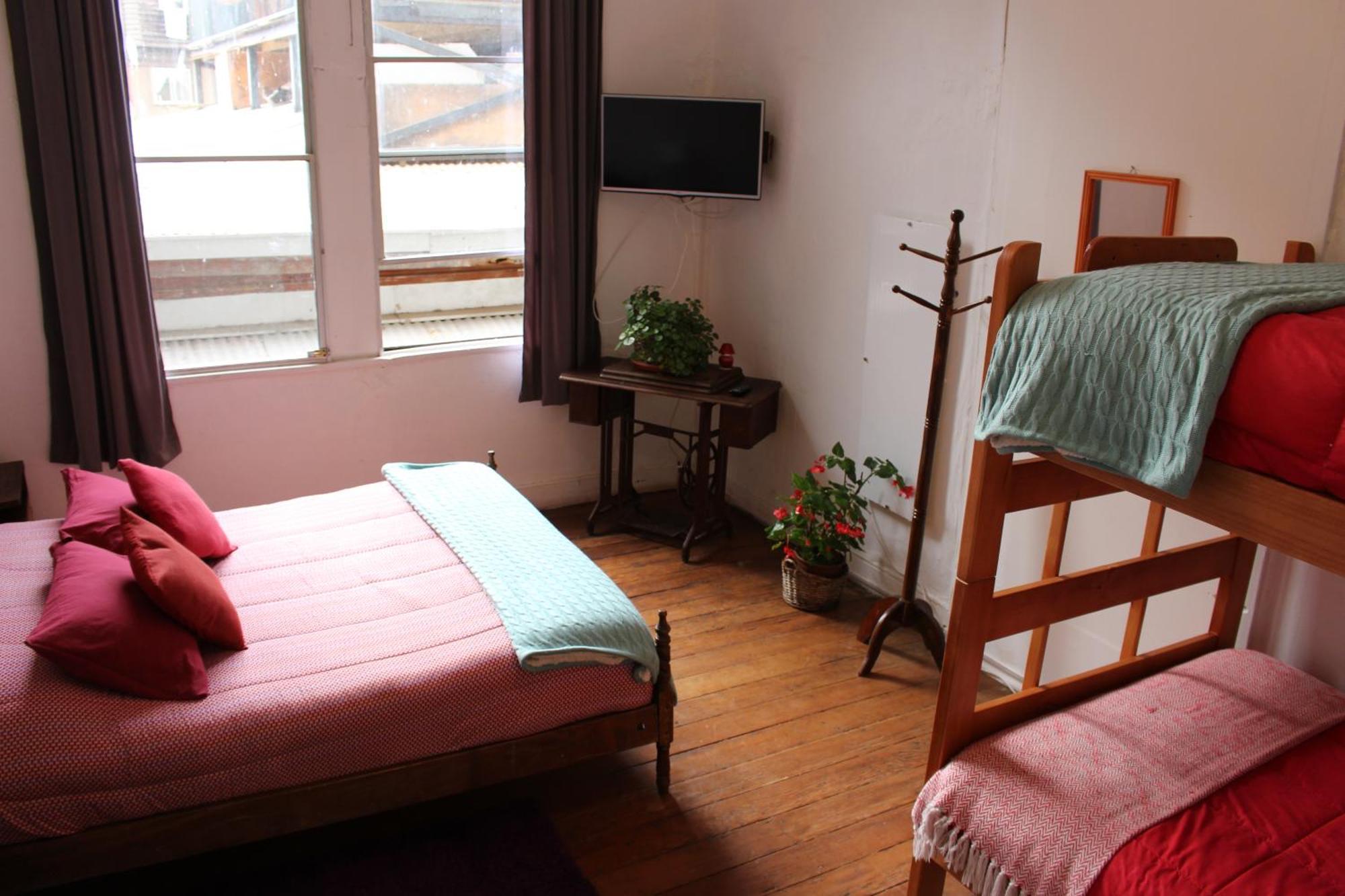 Casa Volante Hostal Valparaíso Εξωτερικό φωτογραφία