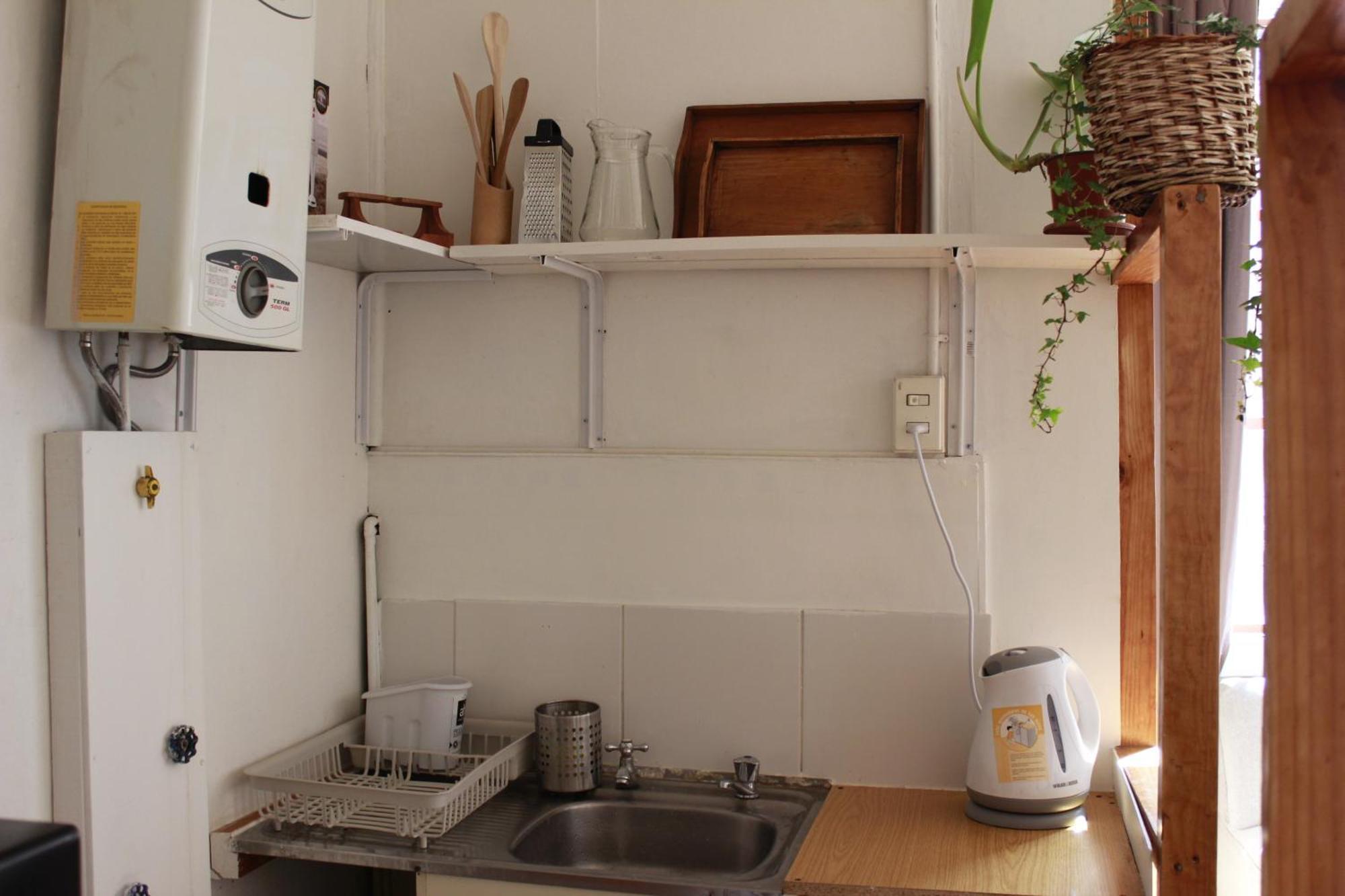 Casa Volante Hostal Valparaíso Δωμάτιο φωτογραφία