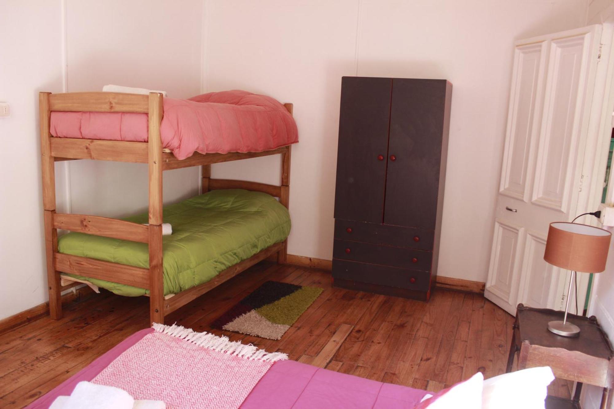 Casa Volante Hostal Valparaíso Δωμάτιο φωτογραφία