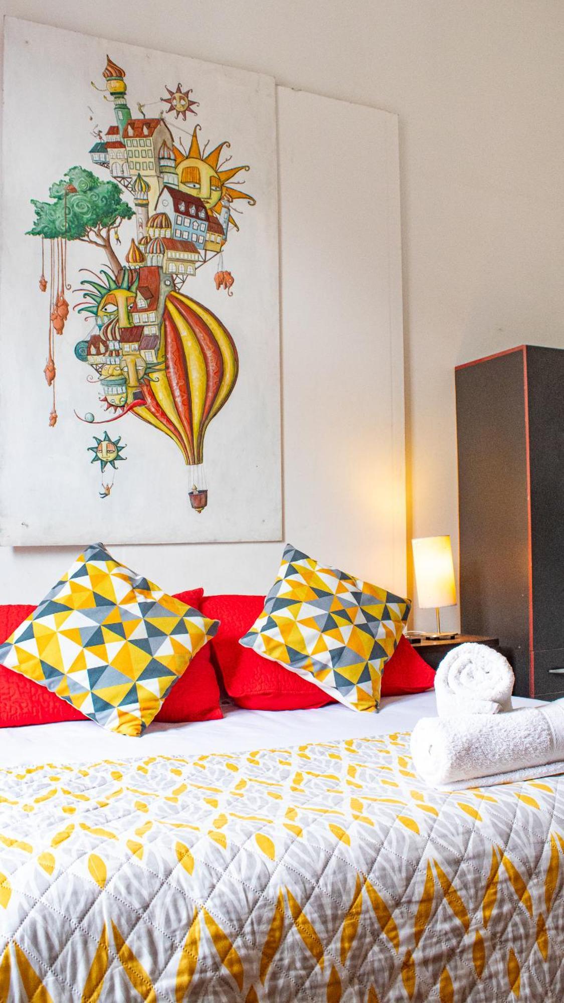Casa Volante Hostal Valparaíso Εξωτερικό φωτογραφία