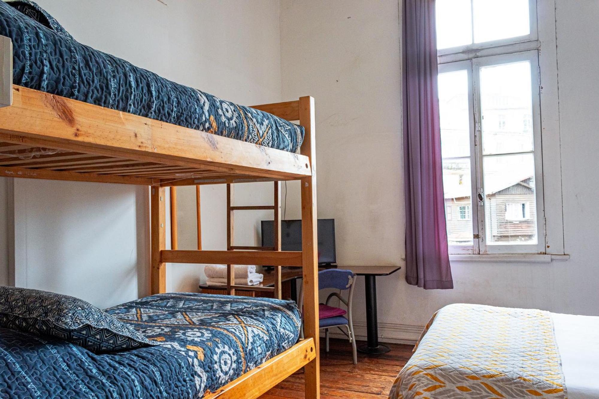 Casa Volante Hostal Valparaíso Εξωτερικό φωτογραφία