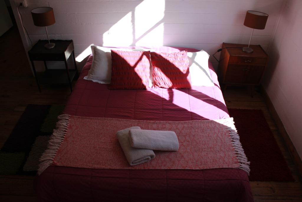 Casa Volante Hostal Valparaíso Δωμάτιο φωτογραφία