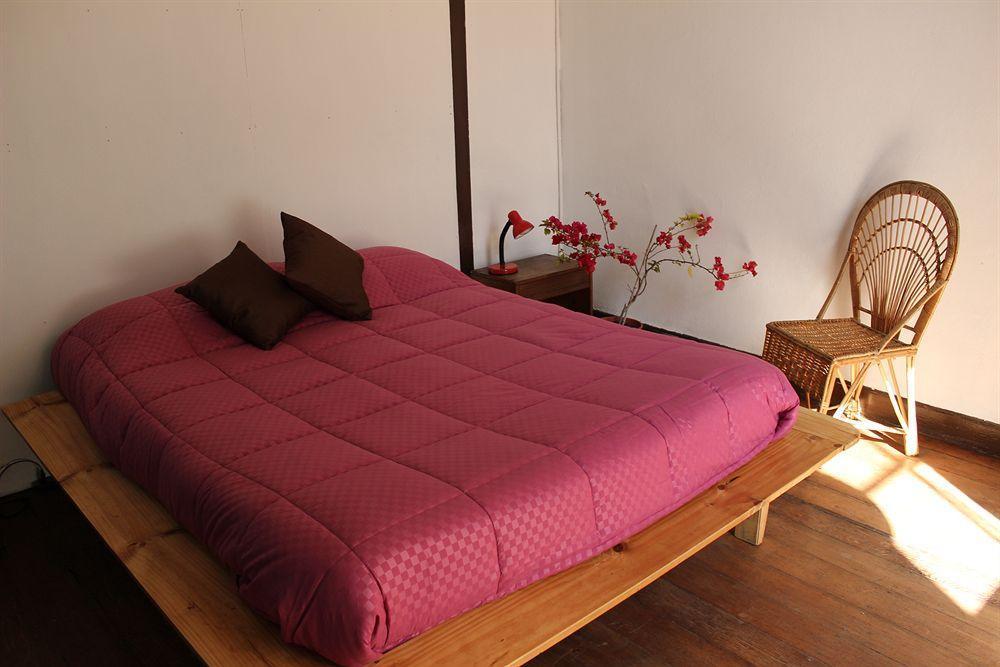 Casa Volante Hostal Valparaíso Εξωτερικό φωτογραφία