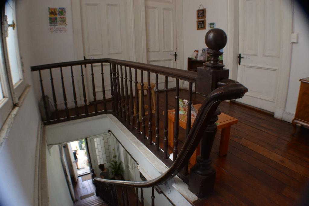 Casa Volante Hostal Valparaíso Εξωτερικό φωτογραφία