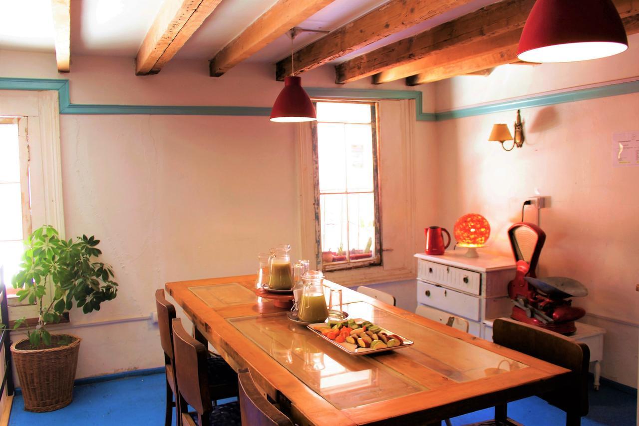 Casa Volante Hostal Valparaíso Εξωτερικό φωτογραφία