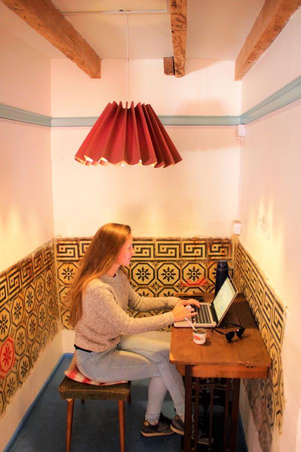 Casa Volante Hostal Valparaíso Εξωτερικό φωτογραφία