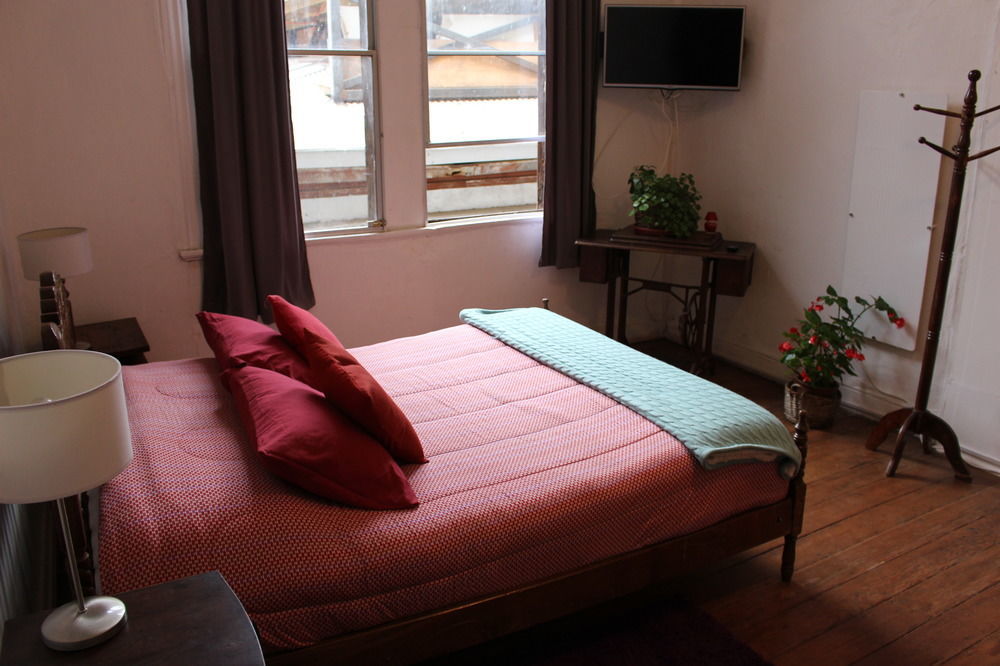 Casa Volante Hostal Valparaíso Εξωτερικό φωτογραφία