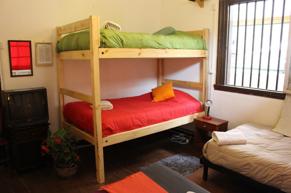 Casa Volante Hostal Valparaíso Εξωτερικό φωτογραφία