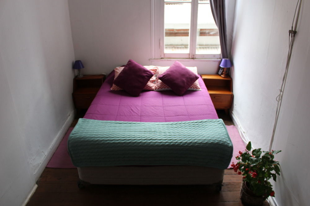 Casa Volante Hostal Valparaíso Εξωτερικό φωτογραφία