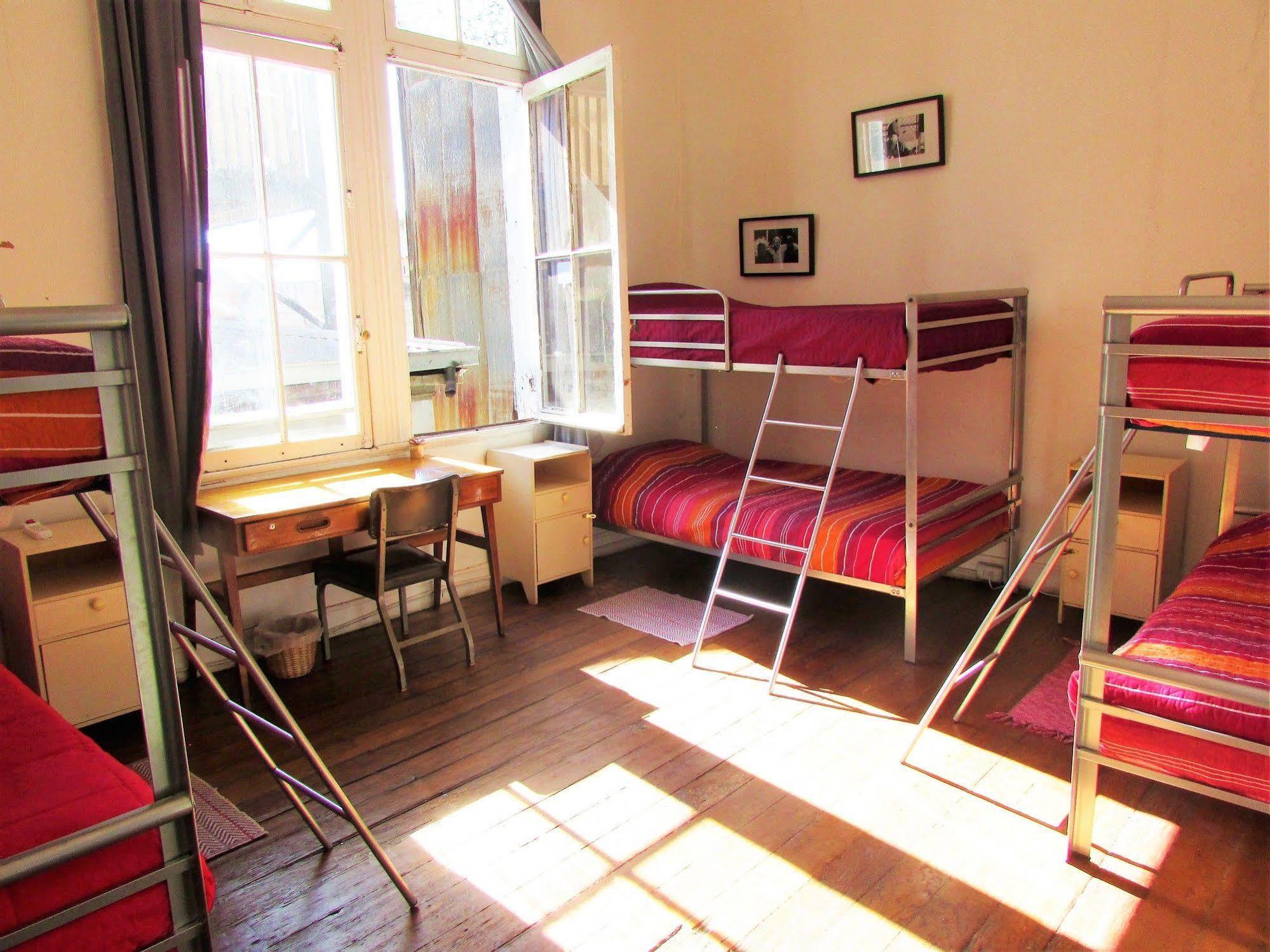 Casa Volante Hostal Valparaíso Εξωτερικό φωτογραφία