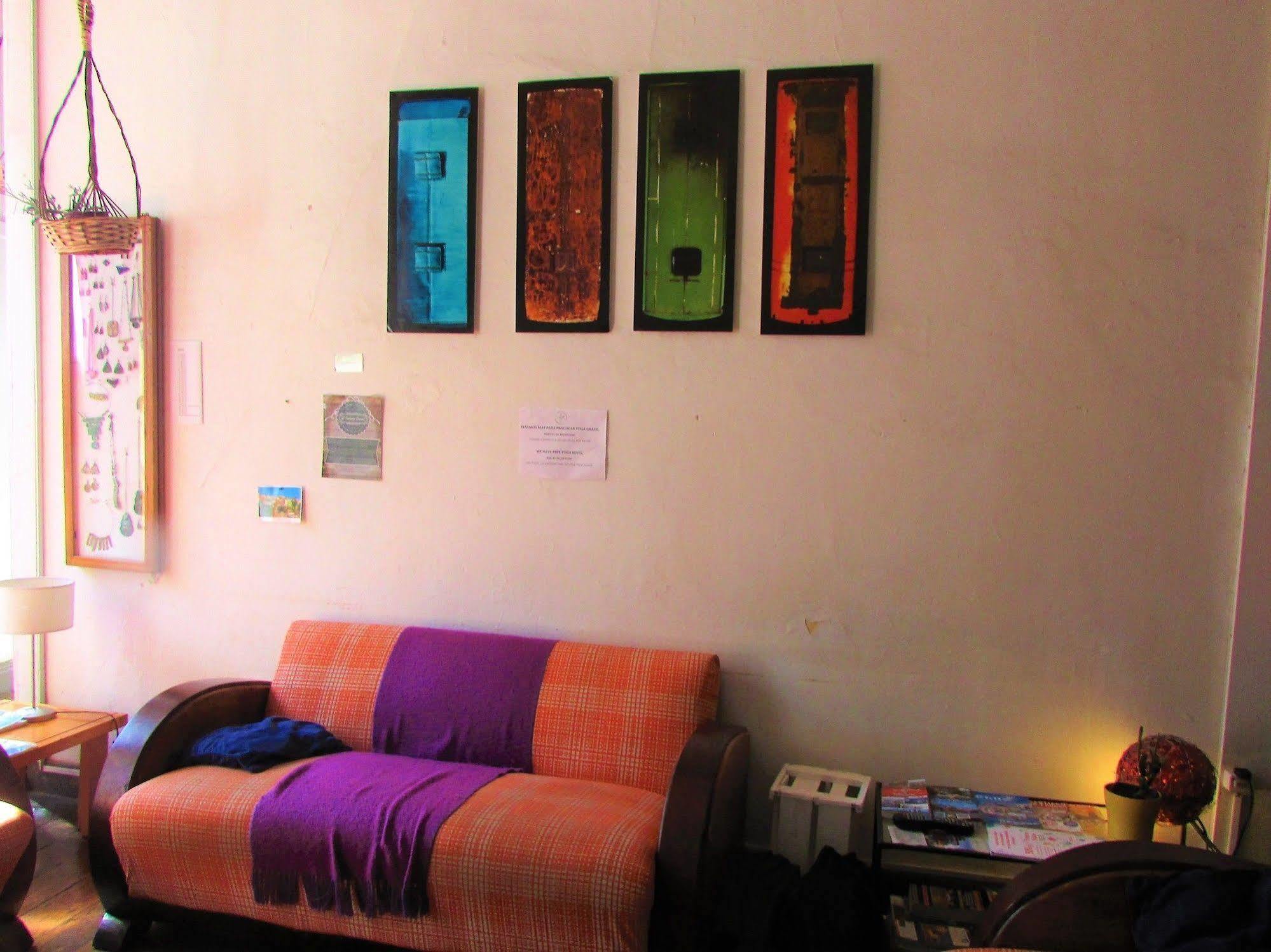 Casa Volante Hostal Valparaíso Εξωτερικό φωτογραφία