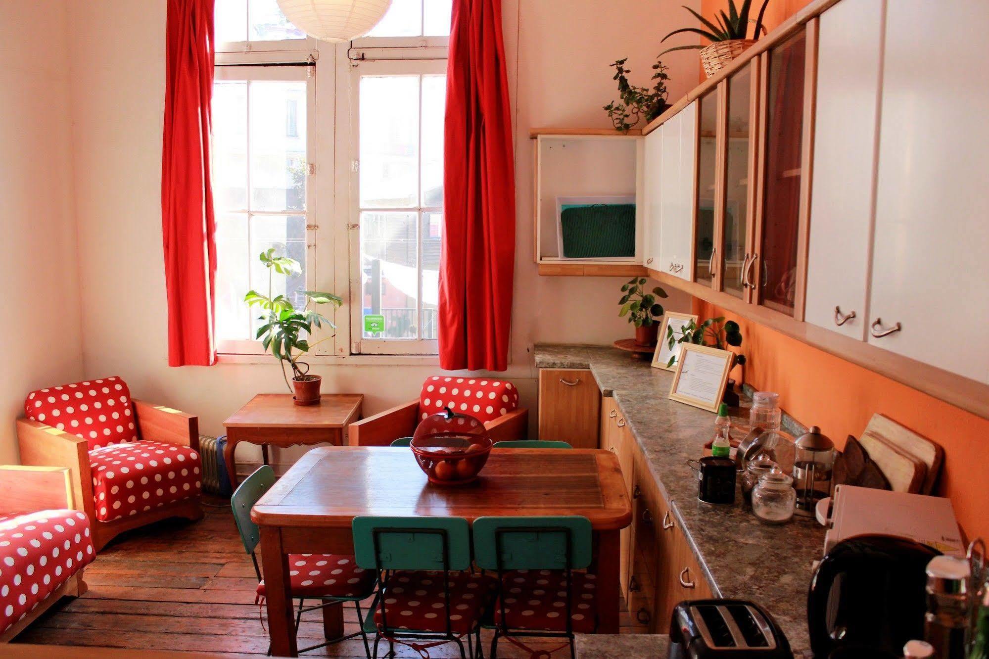 Casa Volante Hostal Valparaíso Εξωτερικό φωτογραφία