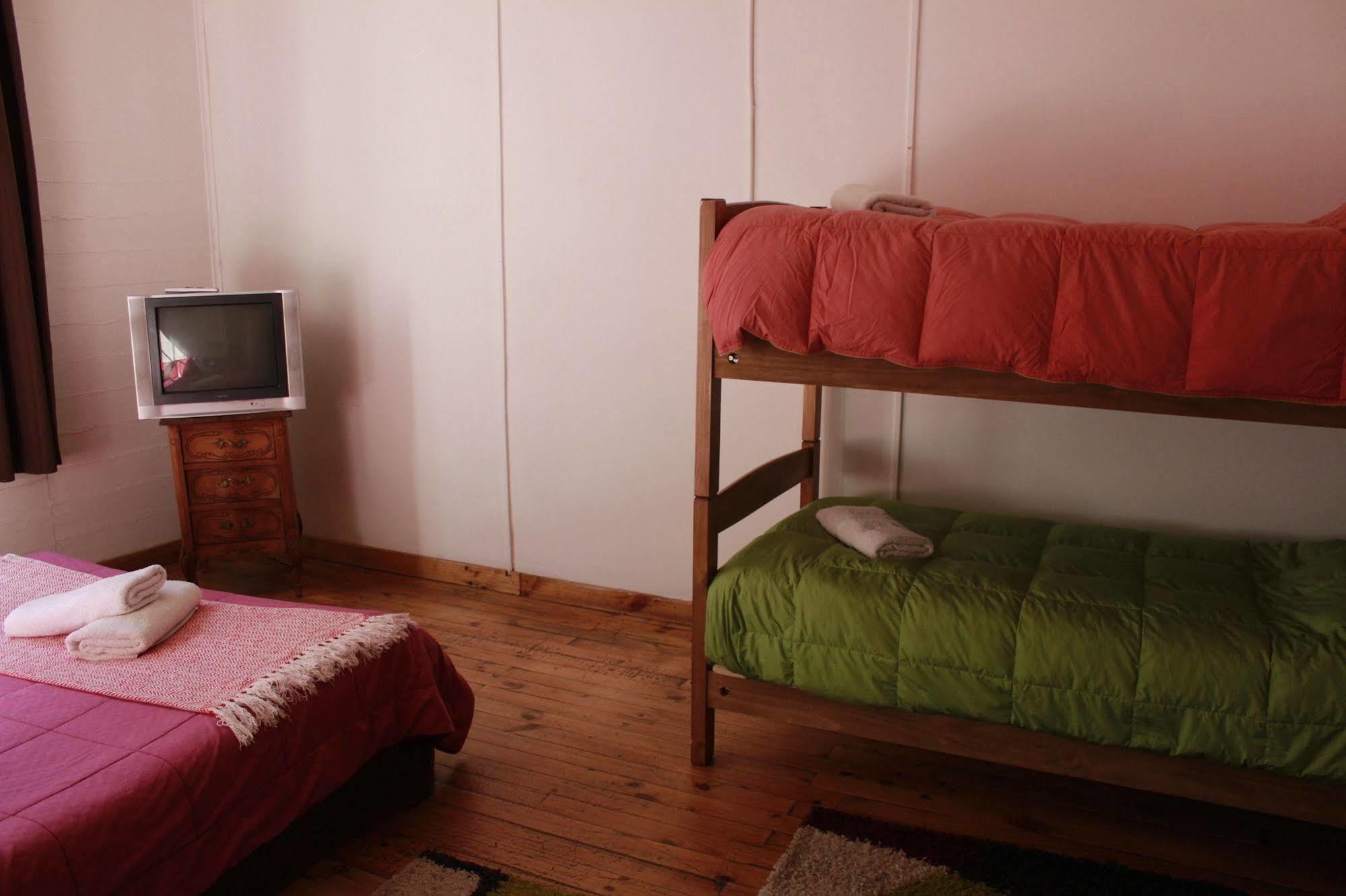 Casa Volante Hostal Valparaíso Εξωτερικό φωτογραφία