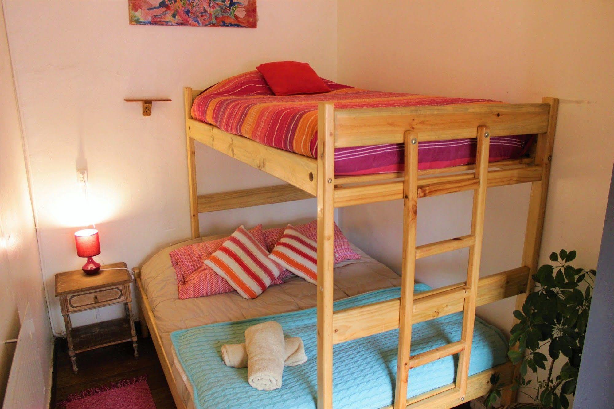 Casa Volante Hostal Valparaíso Εξωτερικό φωτογραφία