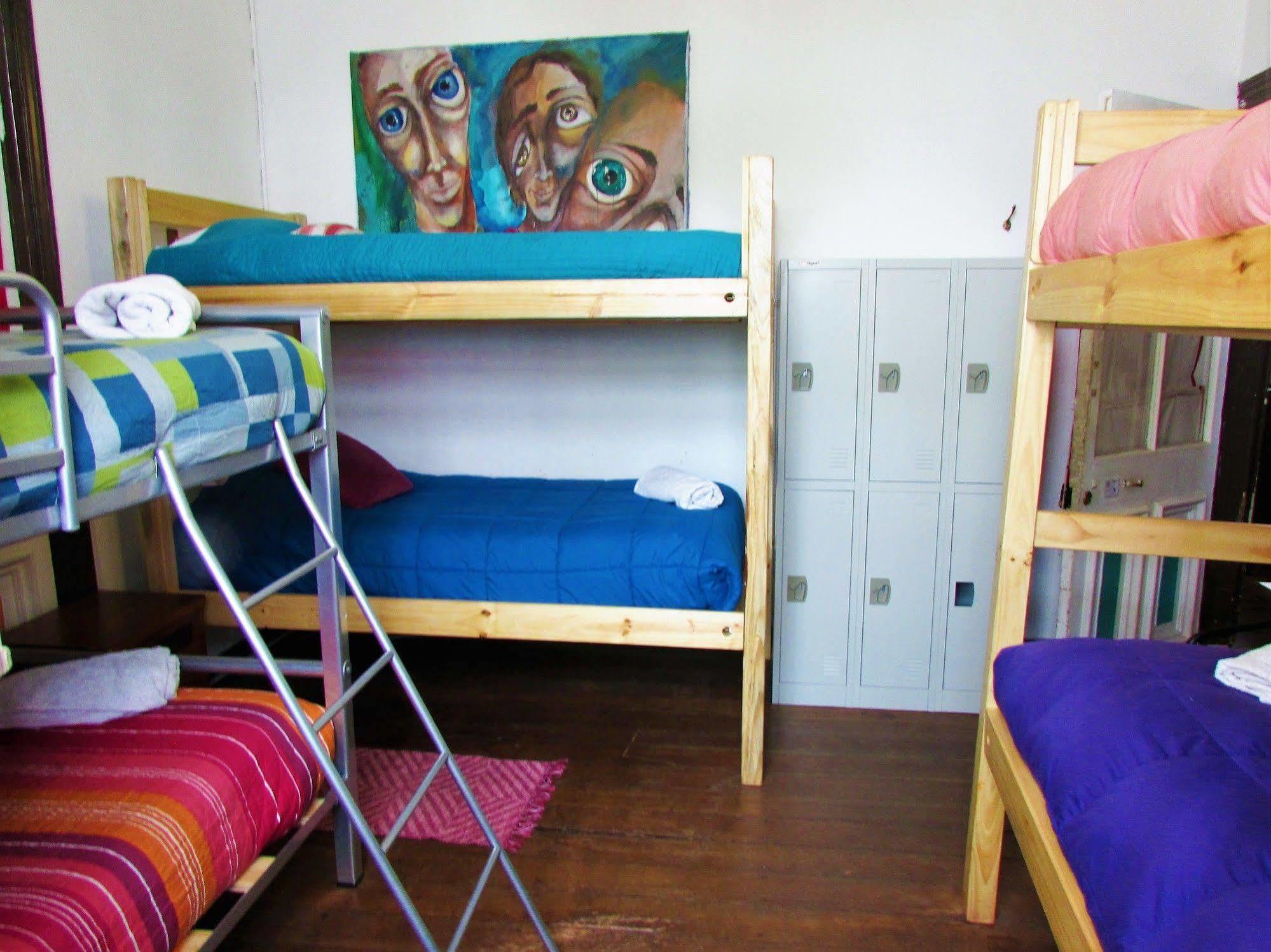 Casa Volante Hostal Valparaíso Εξωτερικό φωτογραφία