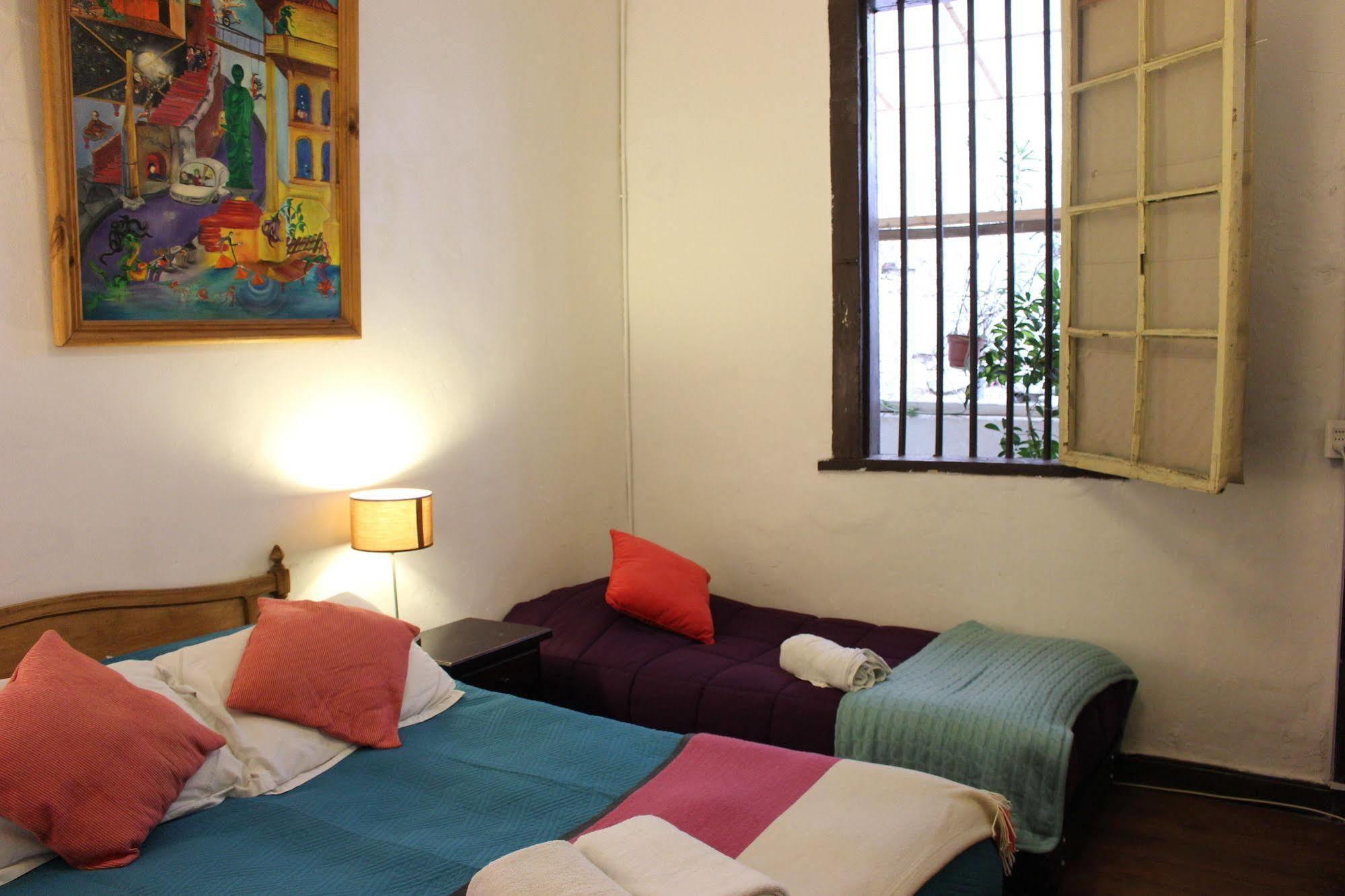 Casa Volante Hostal Valparaíso Εξωτερικό φωτογραφία