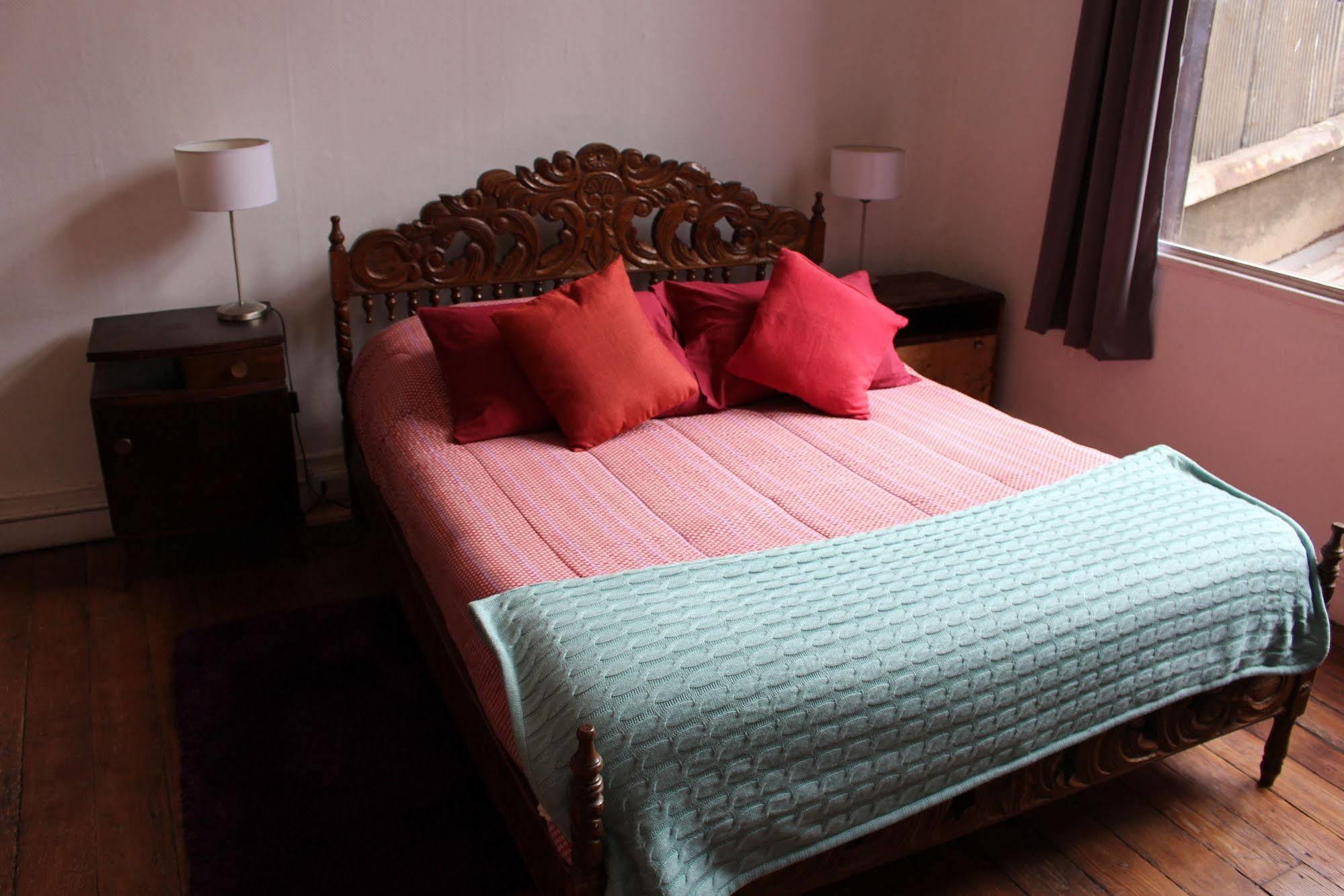 Casa Volante Hostal Valparaíso Εξωτερικό φωτογραφία