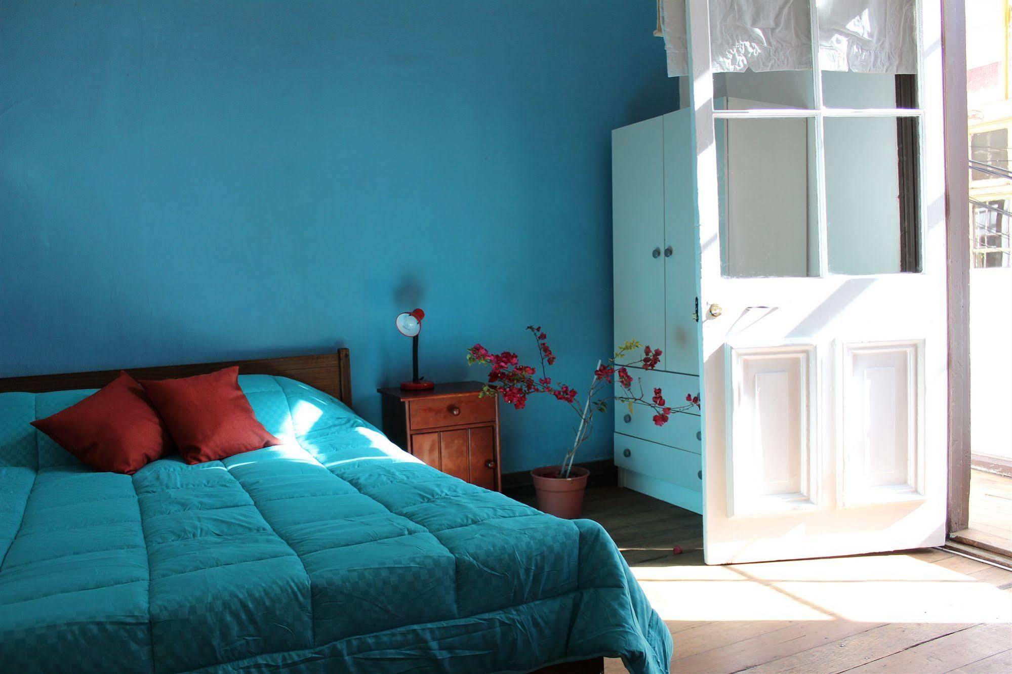 Casa Volante Hostal Valparaíso Εξωτερικό φωτογραφία