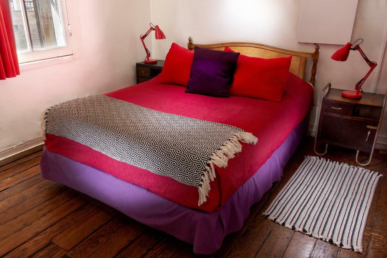 Casa Volante Hostal Valparaíso Εξωτερικό φωτογραφία