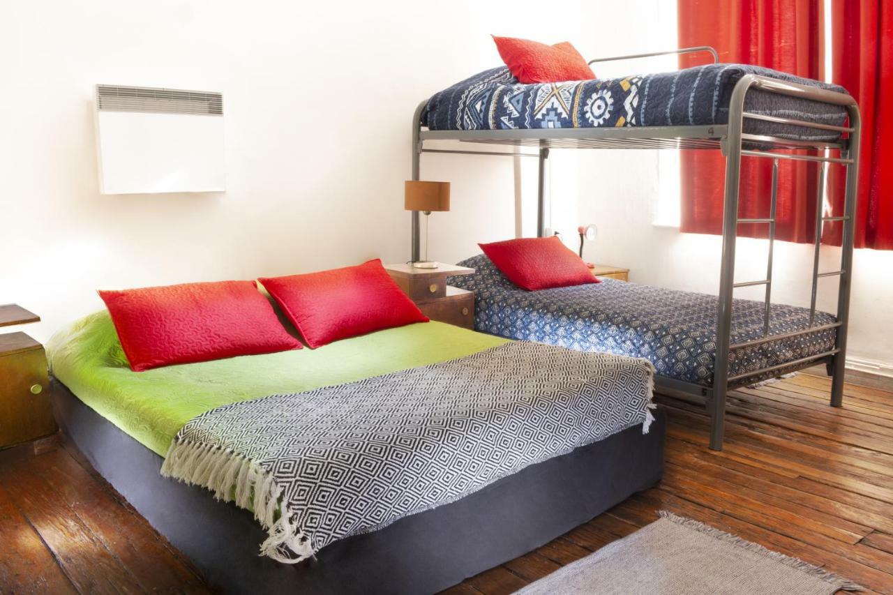 Casa Volante Hostal Valparaíso Εξωτερικό φωτογραφία