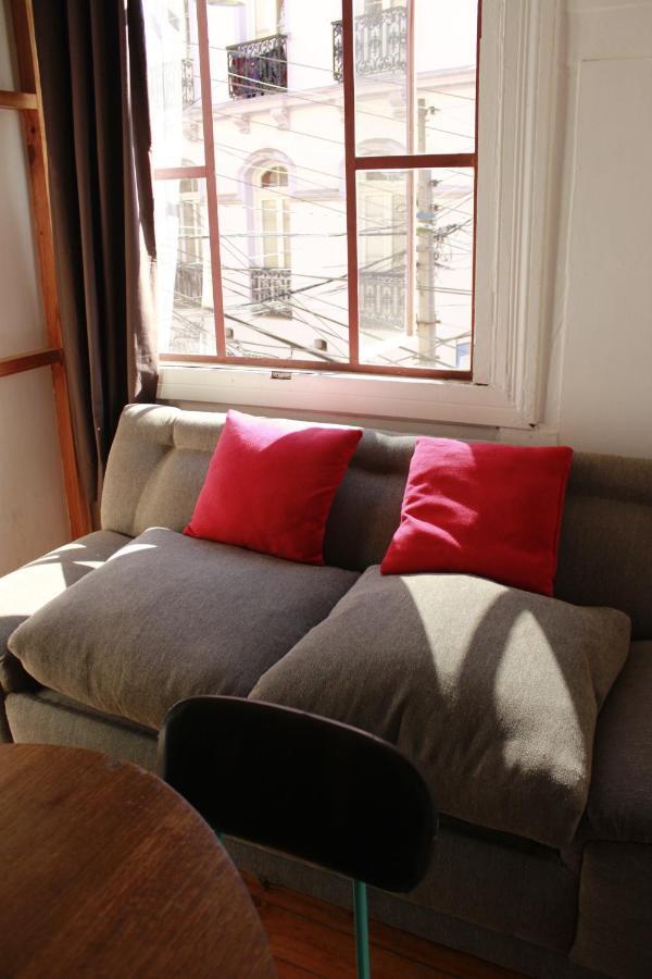 Casa Volante Hostal Valparaíso Εξωτερικό φωτογραφία
